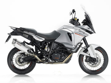 Ktm Adventure 1050 [SHAD] - 3P fastgørelsessystem (side)