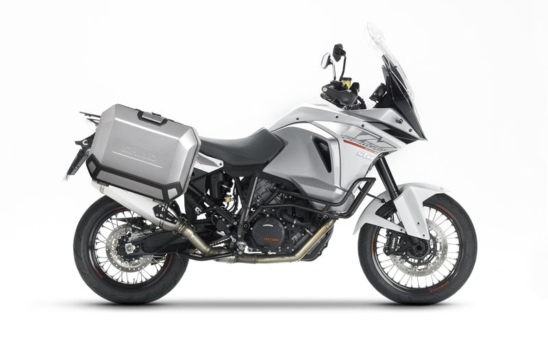 Ktm Adventure 1050 [SHAD] - 4P system monteringssæt (side)