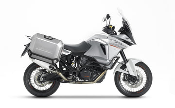 Ktm 1290 Super Adventure [SHAD] - 4P system monteringssæt (side)