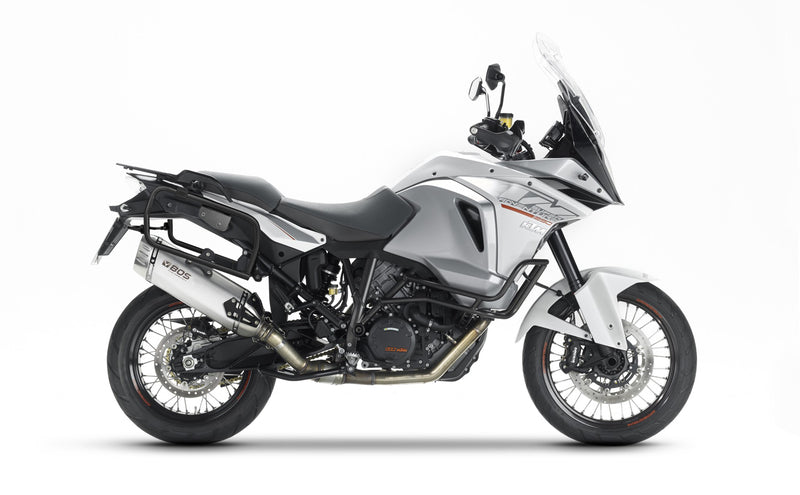 Ktm Super Adventure 1290 [SHAD] - 4P system monteringssæt (side)