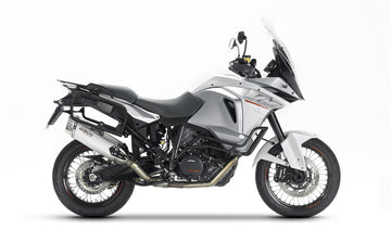 Ktm Adventure 1050 [SHAD] - 4P system monteringssæt (side)