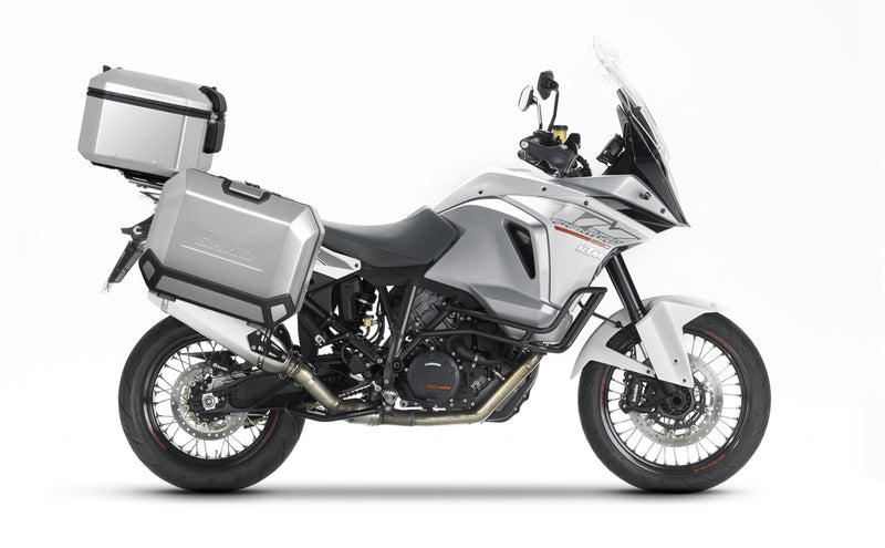 Ktm Super Adventure 1290 [SHAD] - 4P system monteringssæt (side)