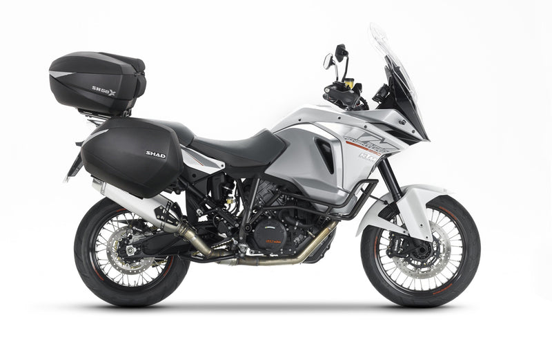 Ktm 1050 Adventure [SHAD] - 4P system monteringssæt (side)