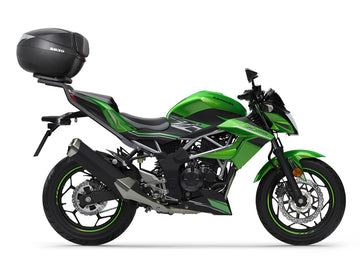 Kawasaki Z 125 [2019-2026] [SHAD] - Topcase beslag