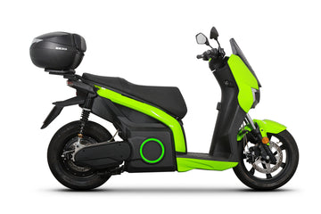 Seat MÓ 125 [2020-2026] [SHAD] - Topcaseholder (Top Master)