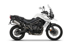 Triumph Tiger Sport 800 [SHAD] - 4P system monteringssæt (side) - Triumph Tiger 800