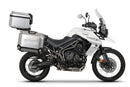 Triumph Tiger Sport 800 [SHAD] - 4P system monteringssæt (side) - Triumph Tiger 800
