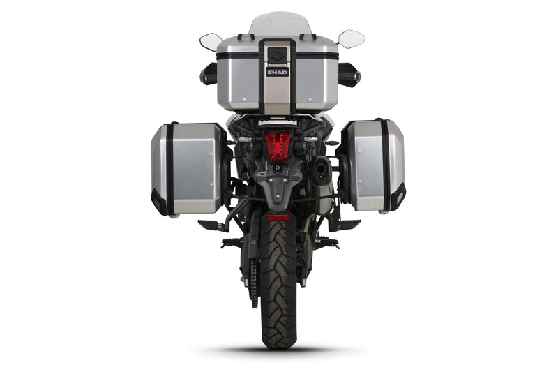 Triumph Tiger Sport 800 [SHAD] - 4P system monteringssæt (side) - Triumph Tiger 800