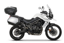 Triumph Tiger Sport 800 [SHAD] - 4P system monteringssæt (side) - Triumph Tiger 800
