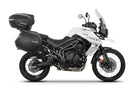Triumph Tiger Sport 800 [SHAD] - 4P system monteringssæt (side) - Triumph Tiger 800