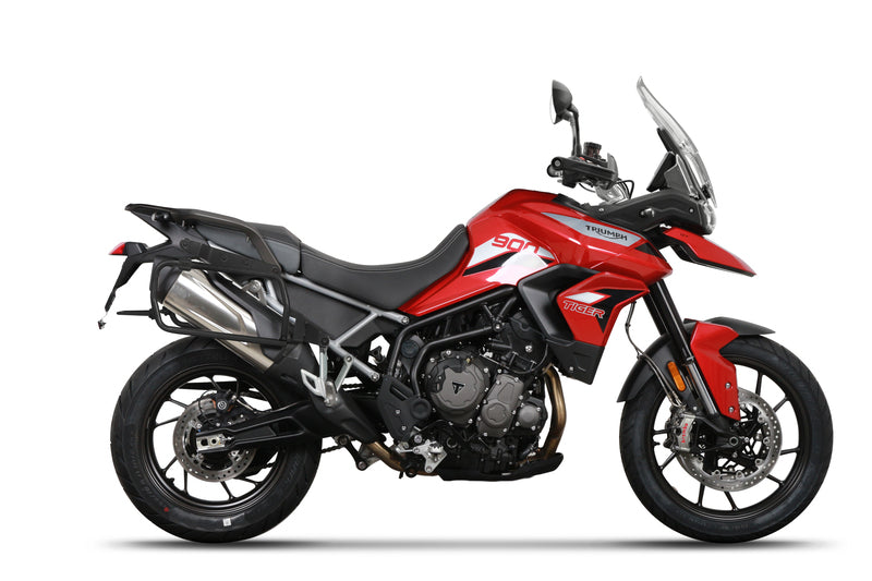 Triumph Tiger 850 [SHAD] - 4P system monteringssæt (side) - Triumph Tiger 900