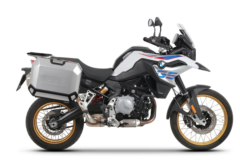 Bmw F 750 Gs [SHAD] - 4P system monteringssæt (side) - BMW