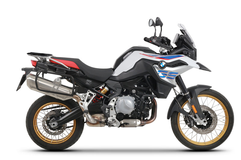 Bmw F 750 Gs [SHAD] - 4P system monteringssæt (side) - BMW