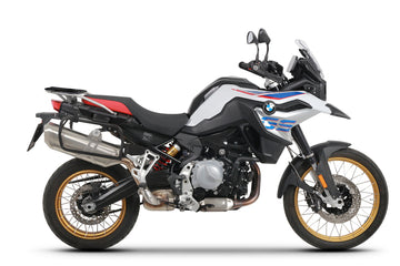 Bmw F 850 Gs Adventure [SHAD] - 4P system monteringssæt (side) - BMW - 0