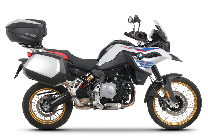 Bmw F 750 Gs [SHAD] - 4P system monteringssæt (side) - BMW
