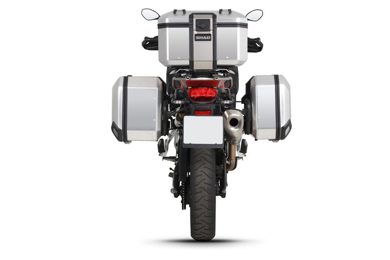 Bmw F 850 Gs Adventure [SHAD] - 4P system monteringssæt (side) - BMW