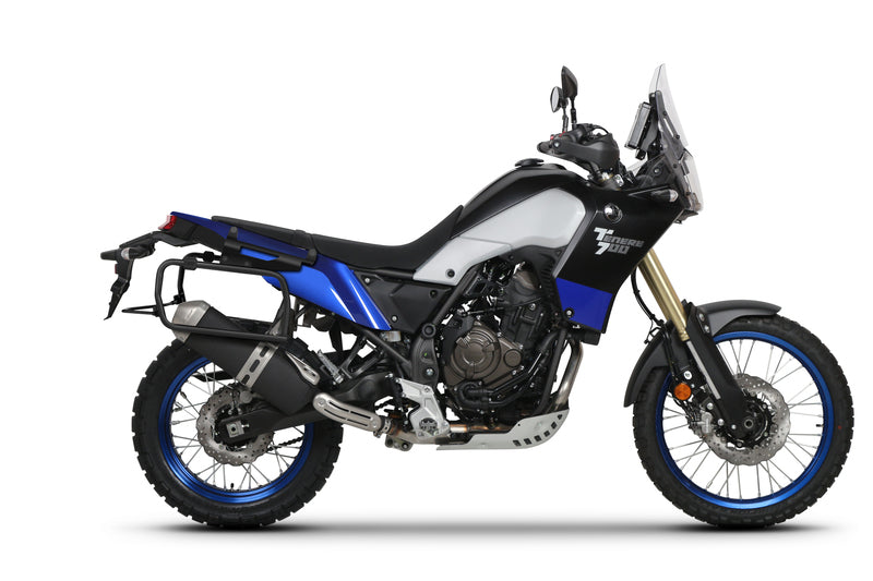 Yamaha Ténéré 700 World Rai [SHAD] - 4P system monteringssæt (side)