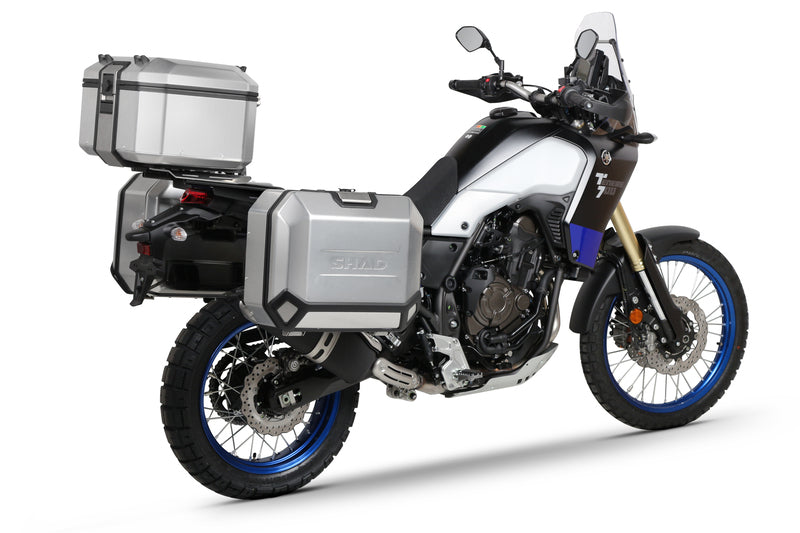 Yamaha Tenere 700 [SHAD] - 4P system monteringssæt (side)