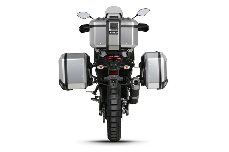 Yamaha Tenere 700 World Raid [SHAD] - 4P system monteringssæt (side)