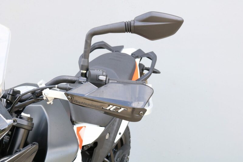 Royal Enfield Himalayan 452 RMA452 [Barkbusters] - Hardware Kit Two -Point Attachment Aluminium
