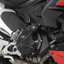 Ducati Streetfighter V2 [2022-2024] - Aero-Sturzpads Schwarz Ducati Panigale V2