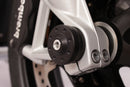 Ducati Scrambler 800 [GILLES] - GTA gaffel- og svingarmsbeskyttelse (hjulaksel) sort Ducati Ducati Scramber 800-2