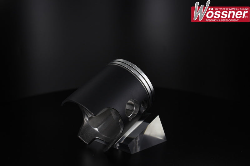 Yamaha Hw 125 [WOSSNER] - WÖSSNER smedede stempler