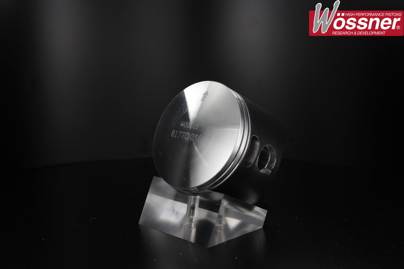 Yamaha Dt 175 [WOSSNER] - WÖSSNER smedede stempler