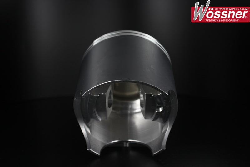 Yamaha Dt 400 [WOSSNER] - WÖSSNER smedede stempler