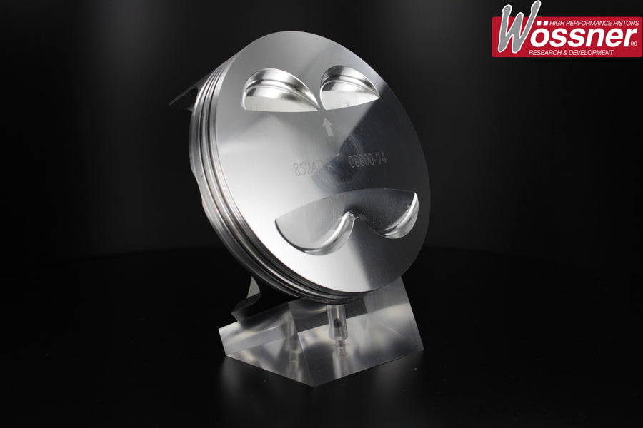 KTM 660 Supermoto LC 4 SMC [2003-2006] - WÖSSNER Schmiedekolben