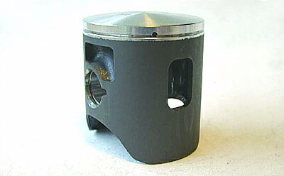 Yamaha YZ 125 (CE 05) [2000] - støbt stempel