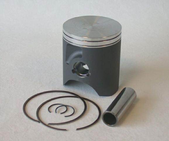 Hm CRE 250 [2003-2005] - støbt stempel