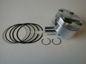 Suzuki DR 350 SH [1992-1994] - smedede stempler