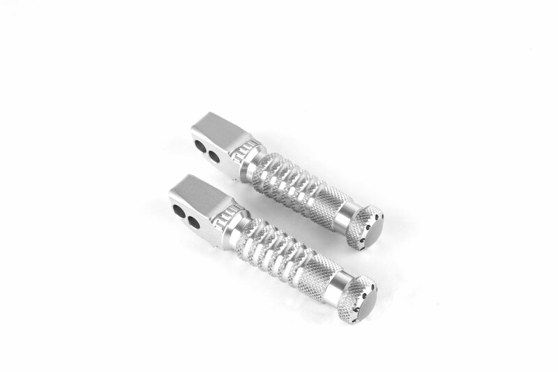 Kawasaki Z 900 Rs Se [GILLES] - VÆRKTØJ Sportsfodstøtter Sølv Kawasaki