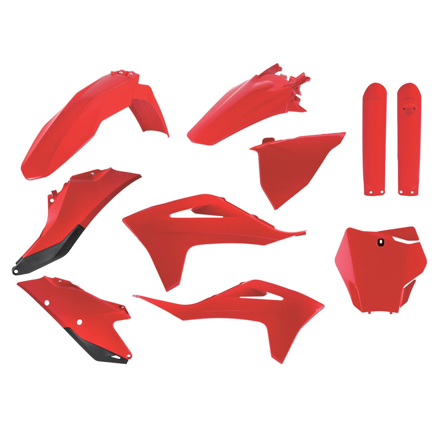 GAS GAS MC 450 F [2021-2023] - Plastik-Kit OEM-Farbe (2021) GasGas MC