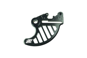 Husaberg Fe 501 [SCAR] - Bremseskivebeskyttelse, bag sort