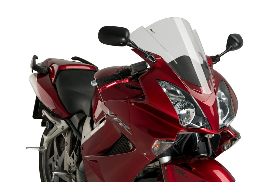 HONDA VFR 800 [2012] – racerskærm – sort