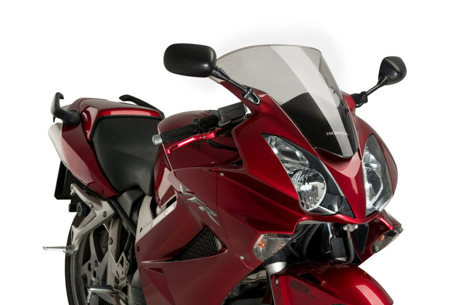 HONDA VFR 800 [2012] – Racing skærm – Tonet – Stærkt tonet