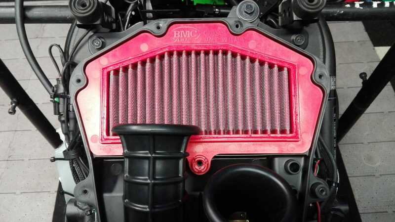 Kawasaki Eliminator [BMC] - Race luftfilter - FM01010/04RACE