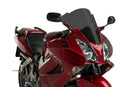 HONDA VFR 800 [2012] – racerskærm – sort-16