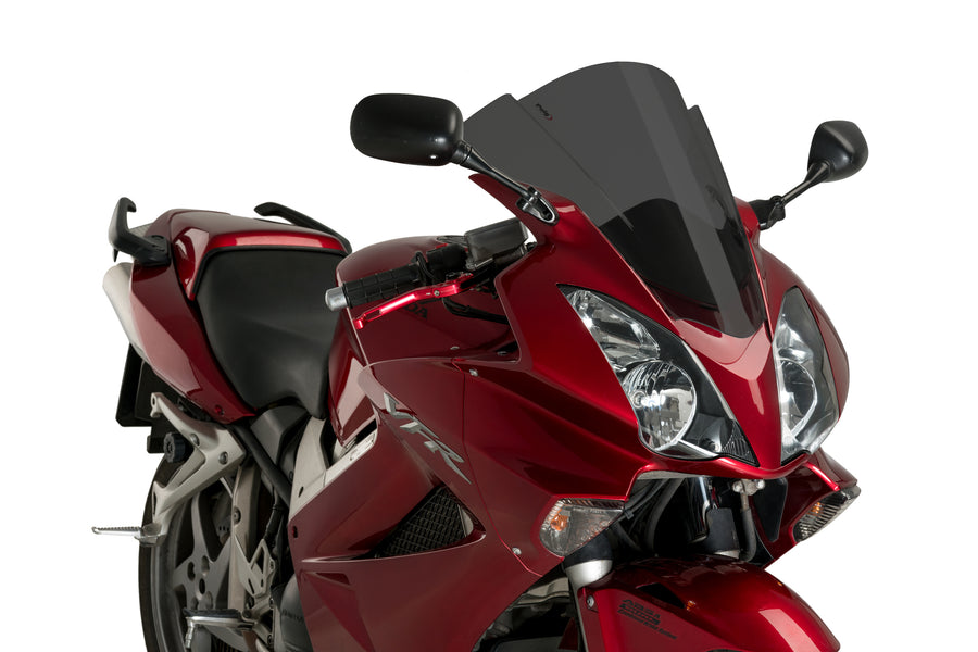 HONDA VFR 800 [2012] – Racerskærm – Gennemsigtig