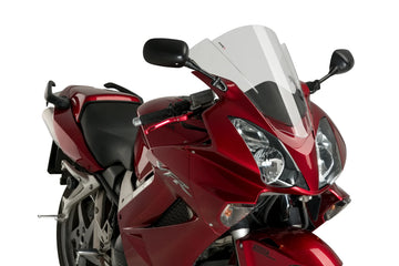 HONDA VFR 800 [2012] – Racing skærm – Tonet - 0