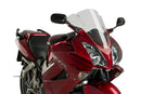 HONDA VFR 800 [2012] – Racing skærm – kraftigt tonet