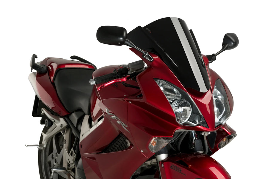 HONDA VFR 800 [2012] – Racerskærm – Gennemsigtig