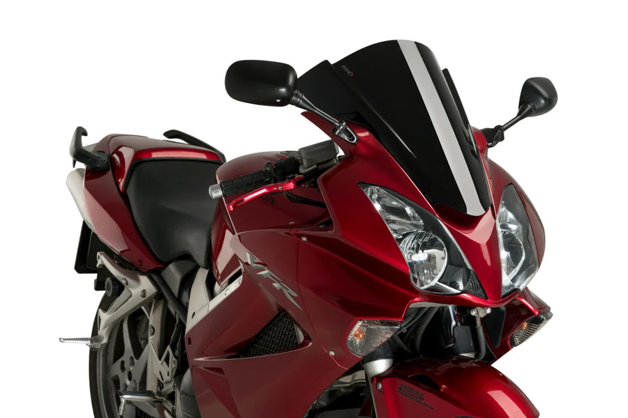 HONDA VFR 800 [2012] – Racing skærm – kraftigt tonet