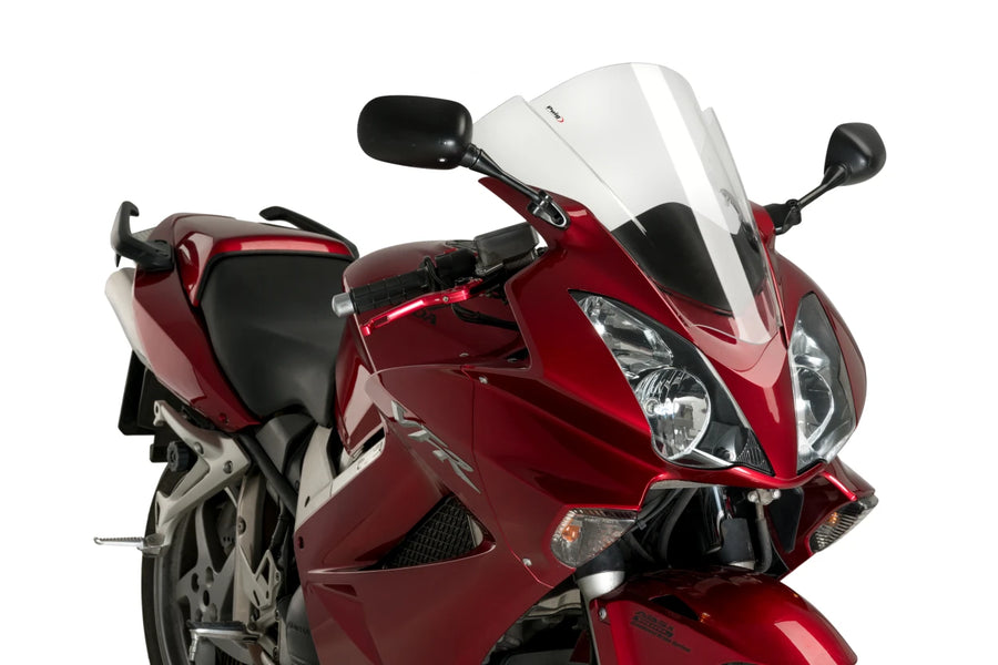 HONDA VFR 800 [2012] – racerskærm – sort