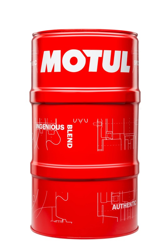 Motorolie 15W50 60L til 4-taktsmotorer [Motul]