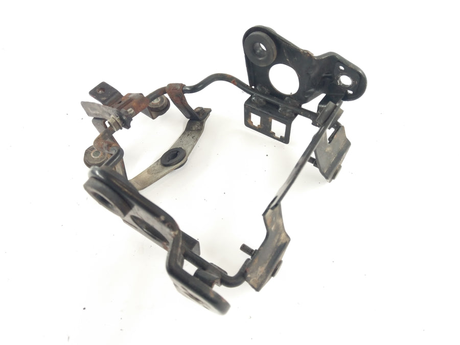 Kawasaki KMX 125 MX 125 B [1997] - Lampeholder Cockpit Holder Antlers