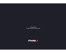 BMW R 1300 GS ADVENTURE [2025] – Off-Road fodstøtter – Sort-14