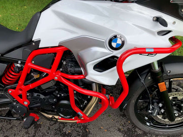 BMW F 650 GS TW [2008-2017] - Tankbeskyttelsesbjælke